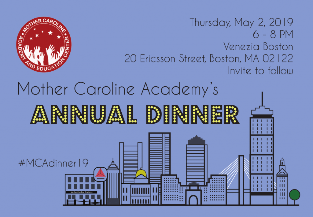 Annual Dinner 2019 Annual Dinner 2019